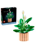 LEGO building toy Peace Lily set 11504, imported from the UK