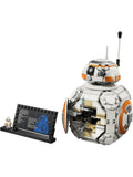 LEGO Star Wars BB-8 astromech droid building toy 75452 - British product