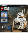 LEGO Star Wars BB-8 astromech droid building toy 75452 - British product