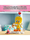 LEGO building set Sweetheart Tweety Bird 40824, UK version