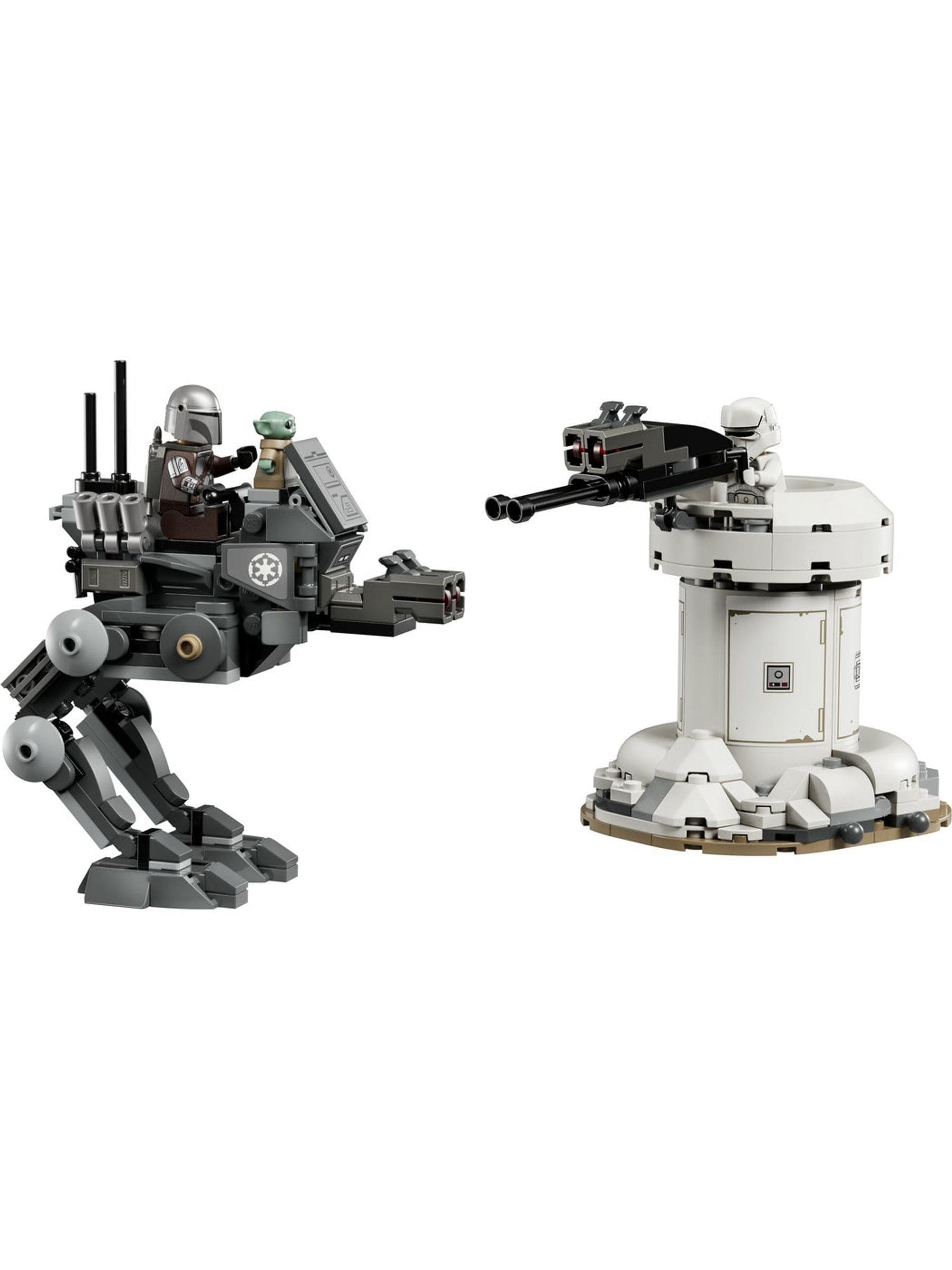 LEGO AT-RT Attack building toy, UK version