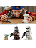 LEGO AT-RT Attack building toy, UK version