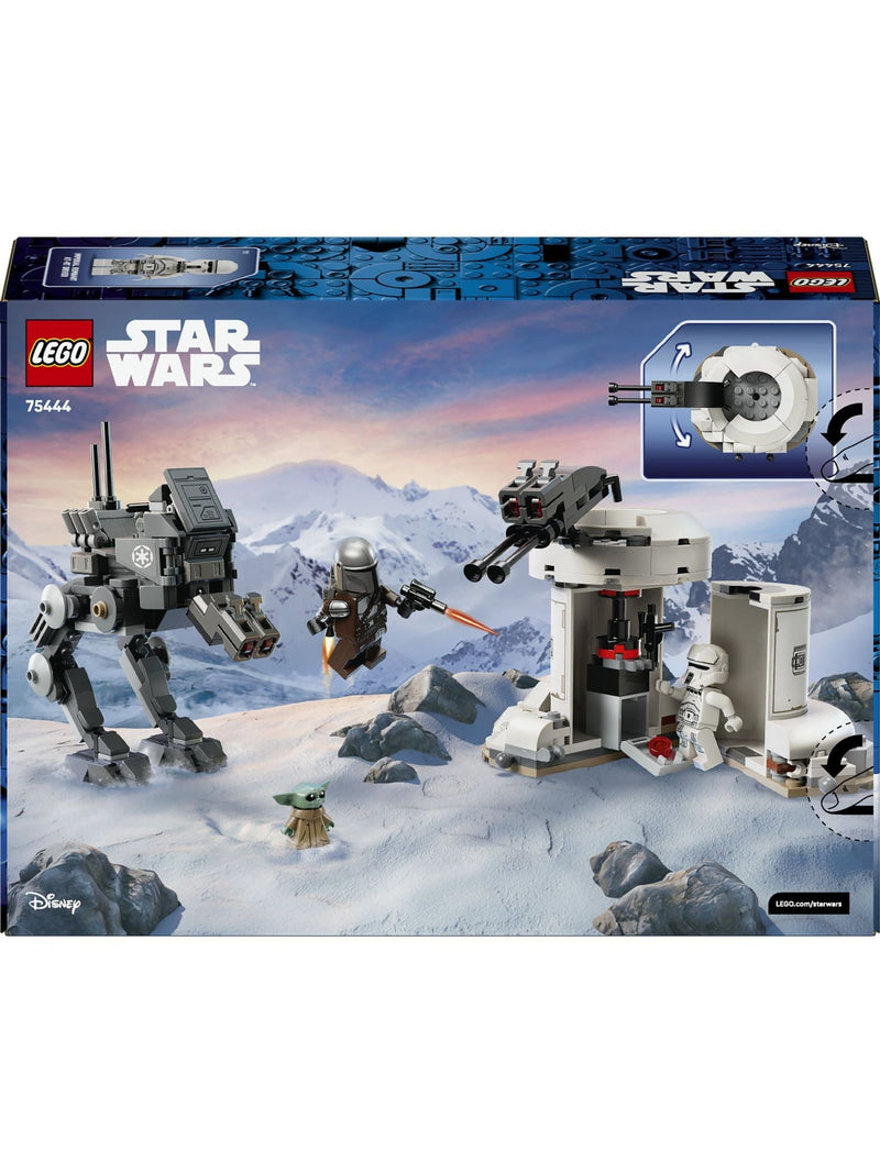 LEGO AT-RT Attack building toy, UK version