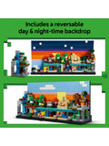 LEGO Minecraft Mini Biomes building toy (British brand)