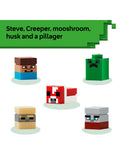 LEGO Minecraft Mini Biomes building toy (British brand)