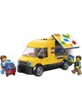 LEGO City Van building toy with minifigures 60500 (British brand)