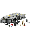 LEGO Star Wars Anzellan Starship building set 75445 (British brand)
