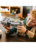 LEGO Star Wars Anzellan Starship building set 75445 (British brand)
