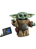 LEGO Star Wars Grogu Mandalorian Apprentice building set - British product