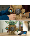 LEGO Star Wars Grogu Mandalorian Apprentice building set - British product
