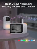 V-Tech 3.5 inch pan and tilt video monitor British product