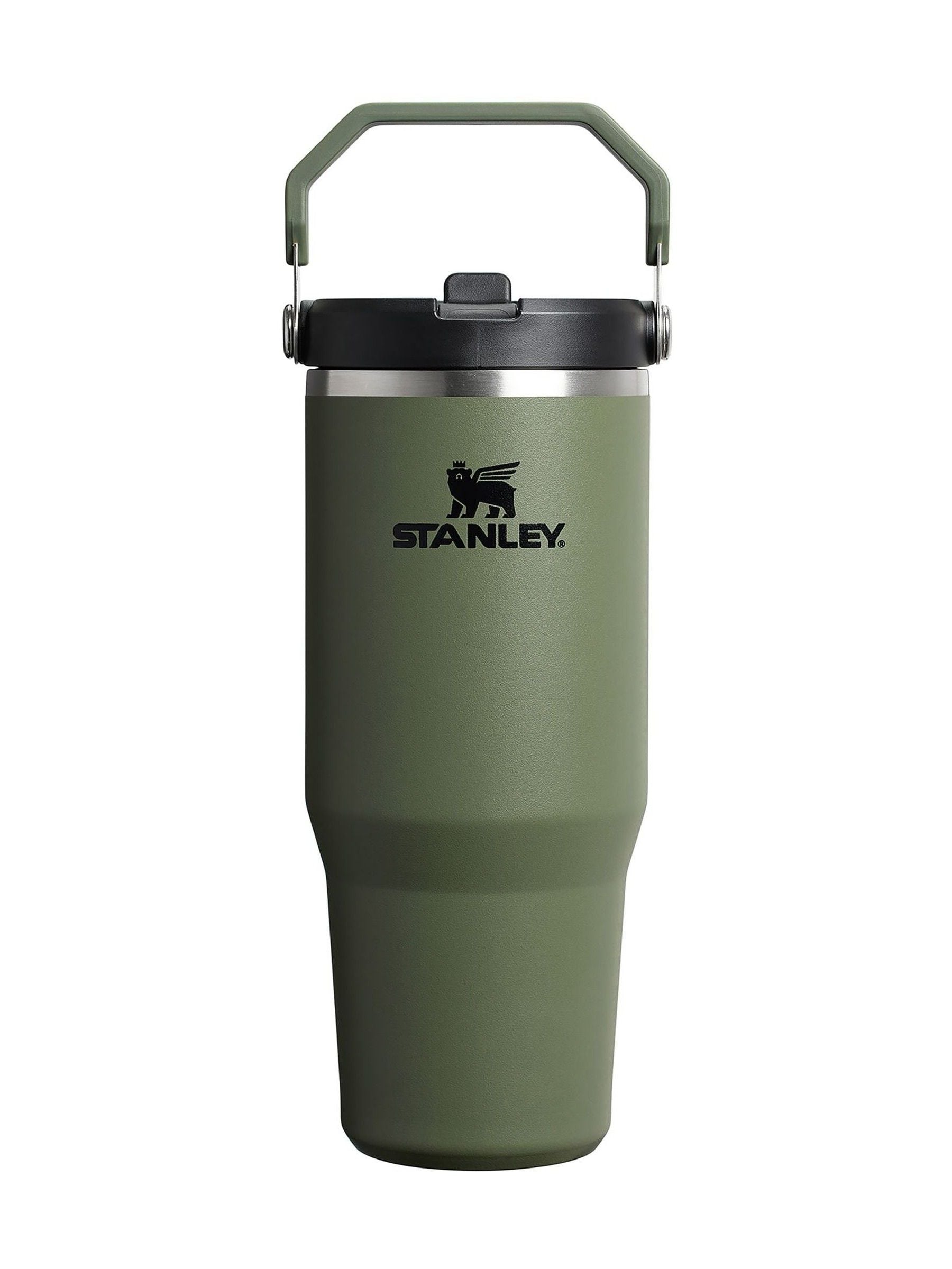 Flip Straw Insulated Tumbler 0.6L with Vacuum Seal