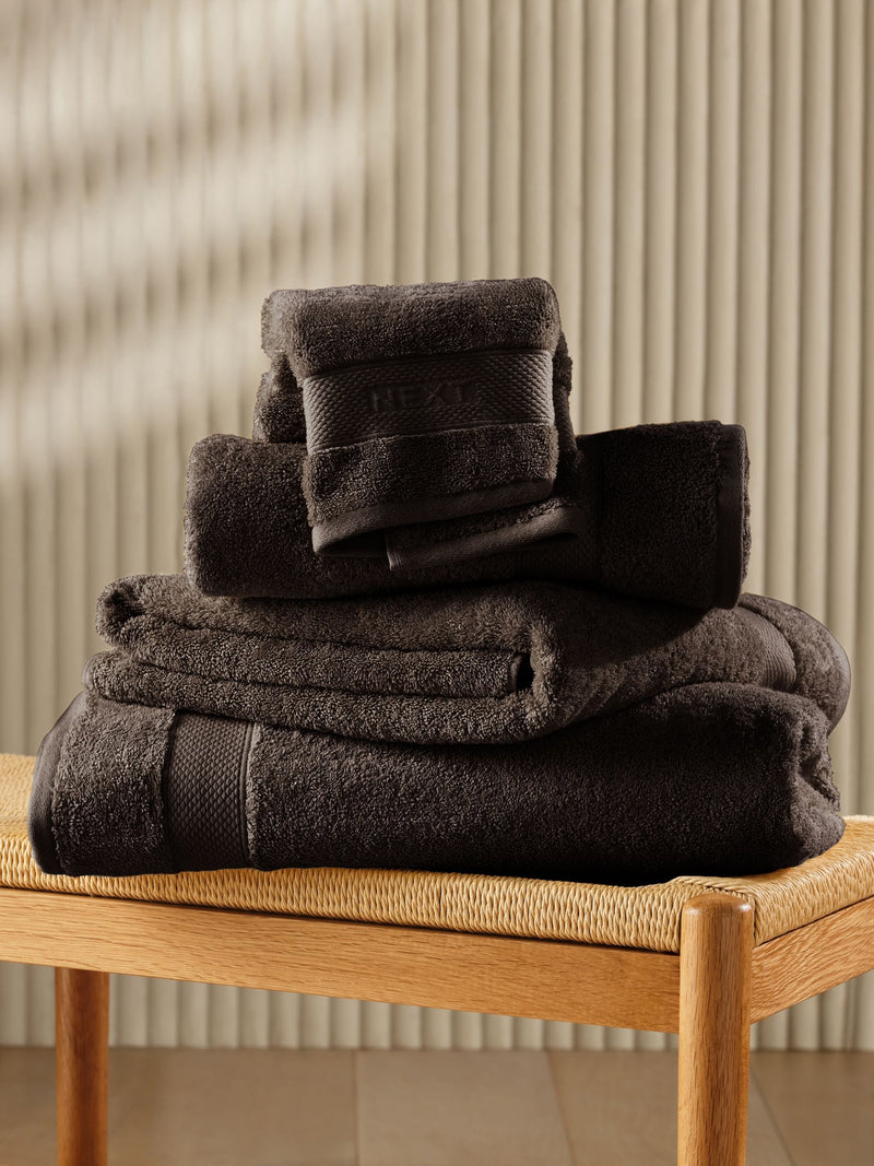 Brown Chocolate Egyptian Cotton Towel