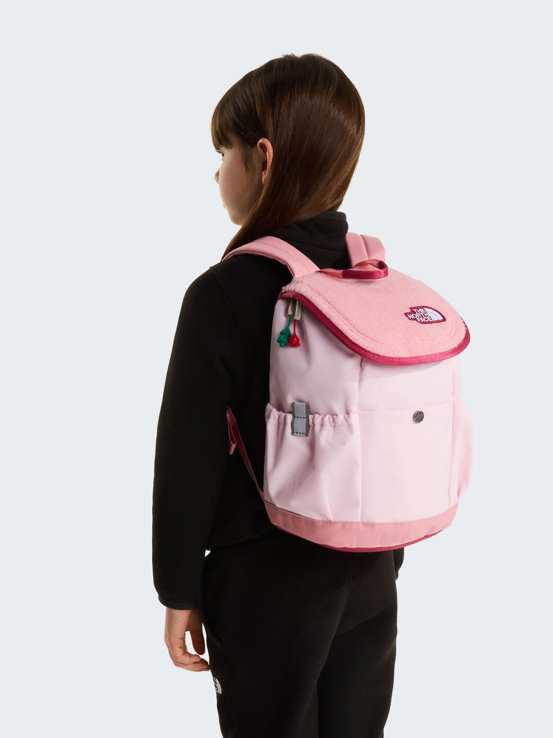 The North Face Pink Youth Mini Explorer Bag