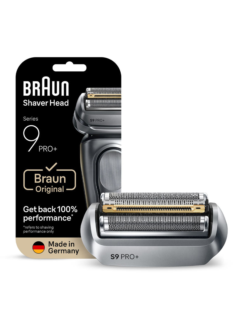 Braun Series 9 PRO+ replacement head 96M, UK version