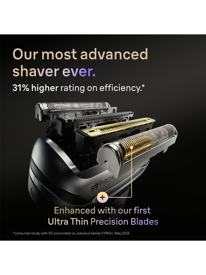 Braun Series 9 PRO+ replacement head 96M, UK version