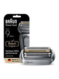 Braun Series 9 PRO+ replacement head 96M, UK version