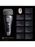 Braun Series 9 PRO+ shaver (British brand)