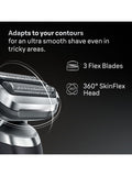 Braun Series 7 74S replacement shaver head, UK version