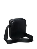 Calvin Klein black raised reporter bag (British brand)