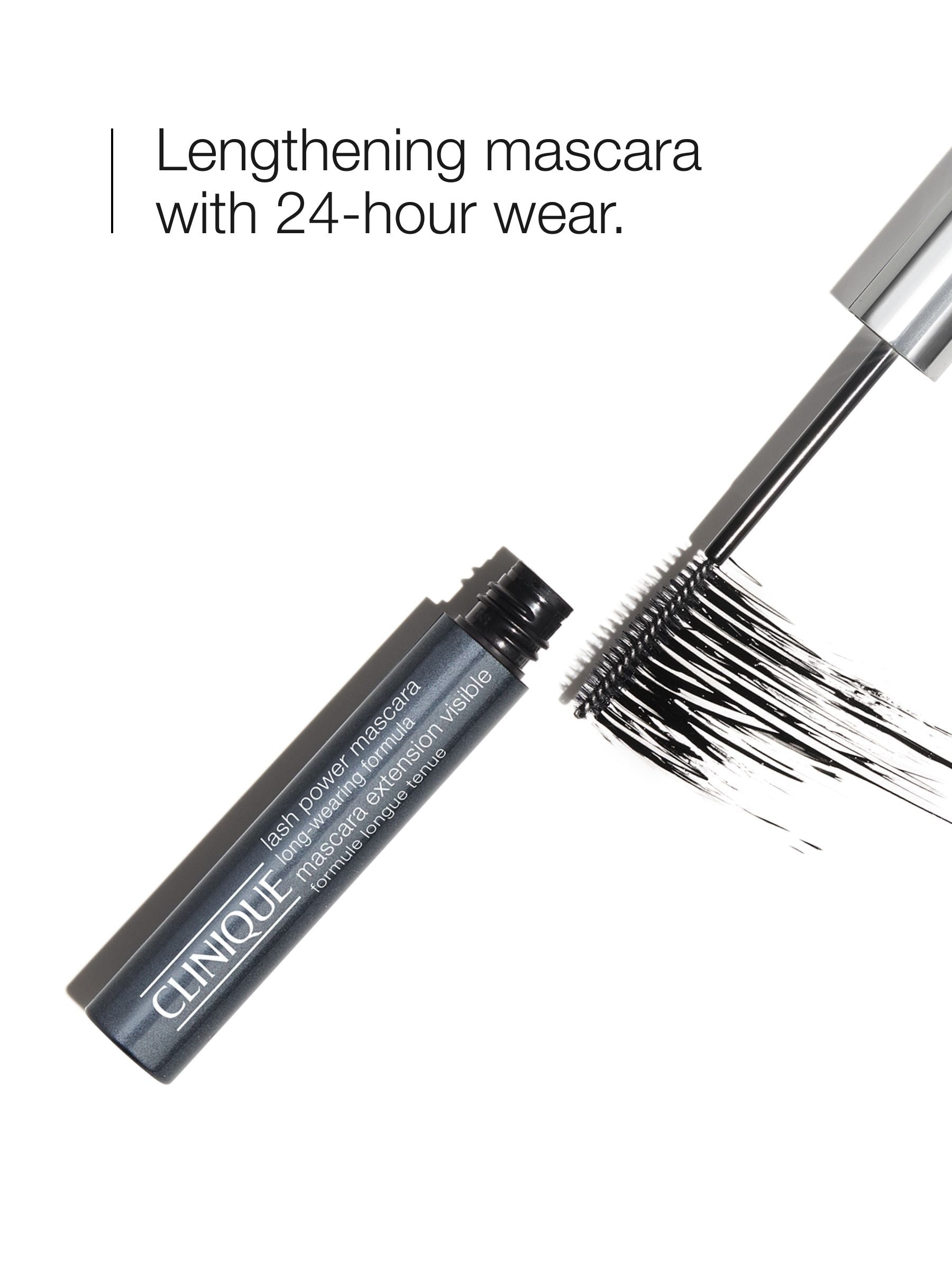 Clinique Eye Essentials gift set Natural Drama Lash Power Mascara (British brand)