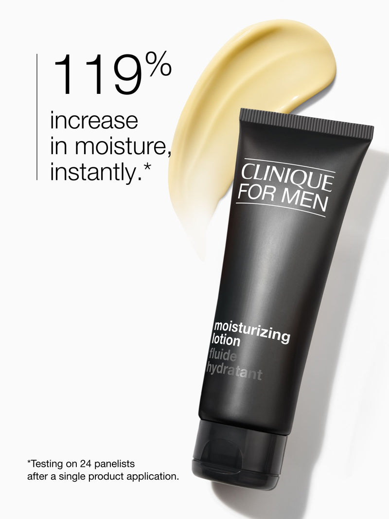 Clinique For Men Daily Hydration Skincare Set, UK version
