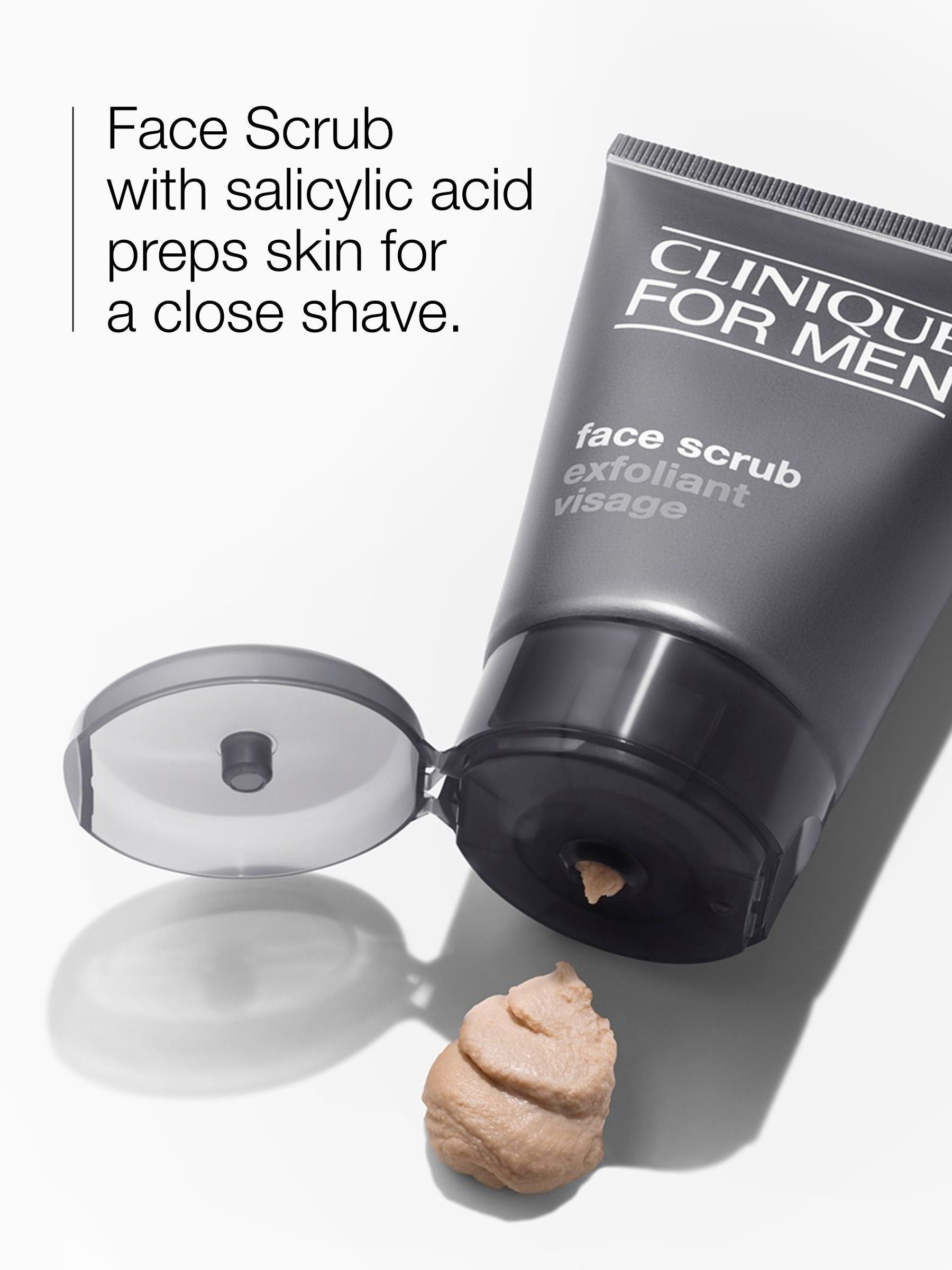 Clinique For Men Daily Hydration Skincare Set, UK version