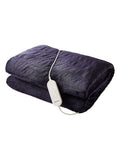 Morphy Richards green teddy fleece electric heated throw large - British product