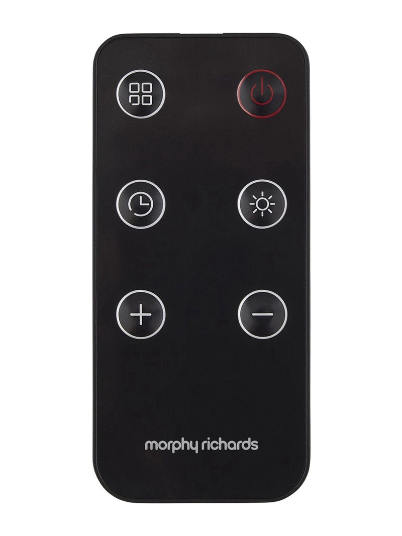 Morphy Richards desk fan heater Black (British brand)