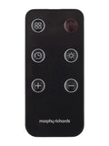 Morphy Richards desk fan heater Black (British brand)
