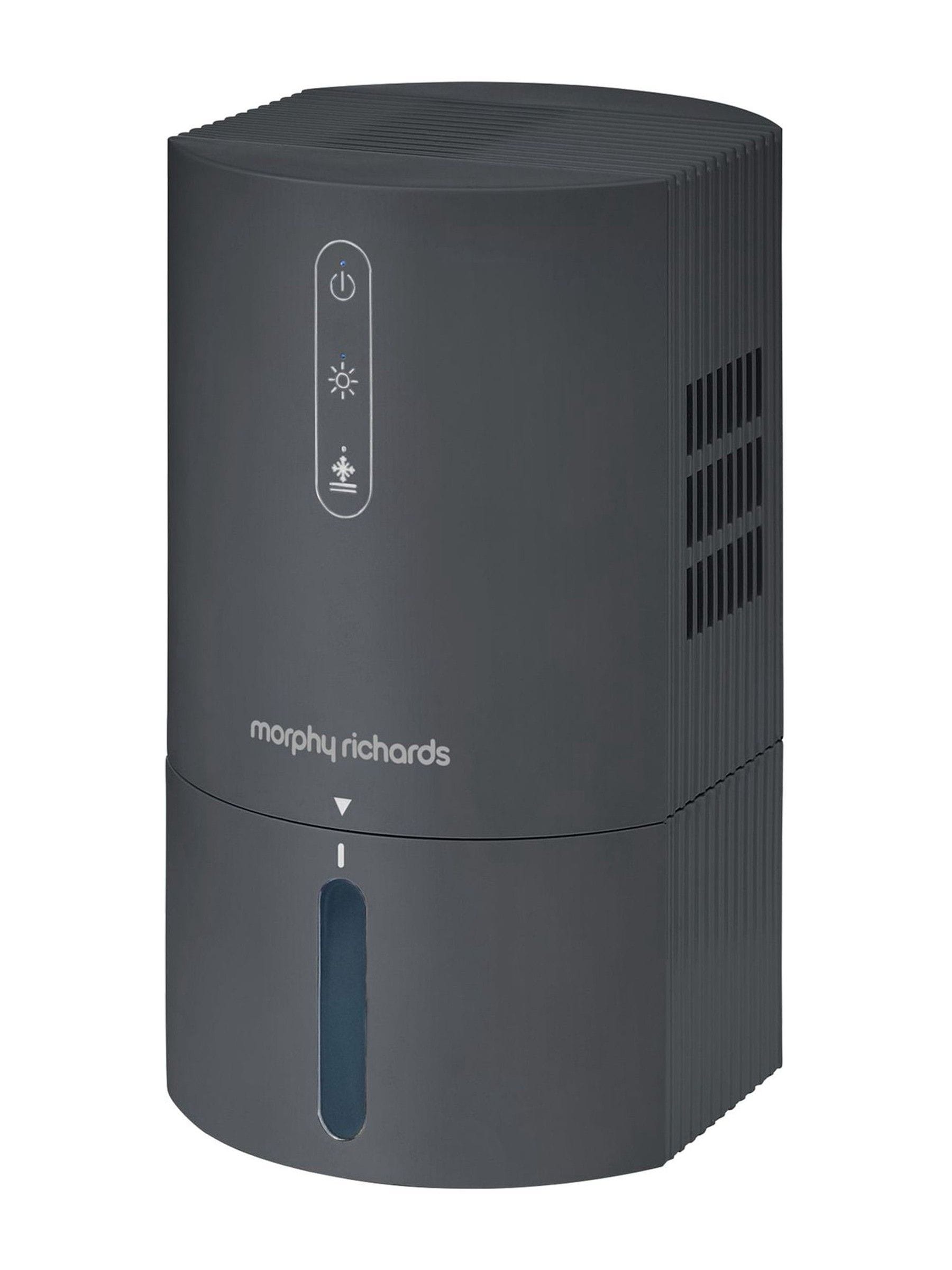 Morphy Richards PureFresh dehumidifier 0.9L, imported from the UK