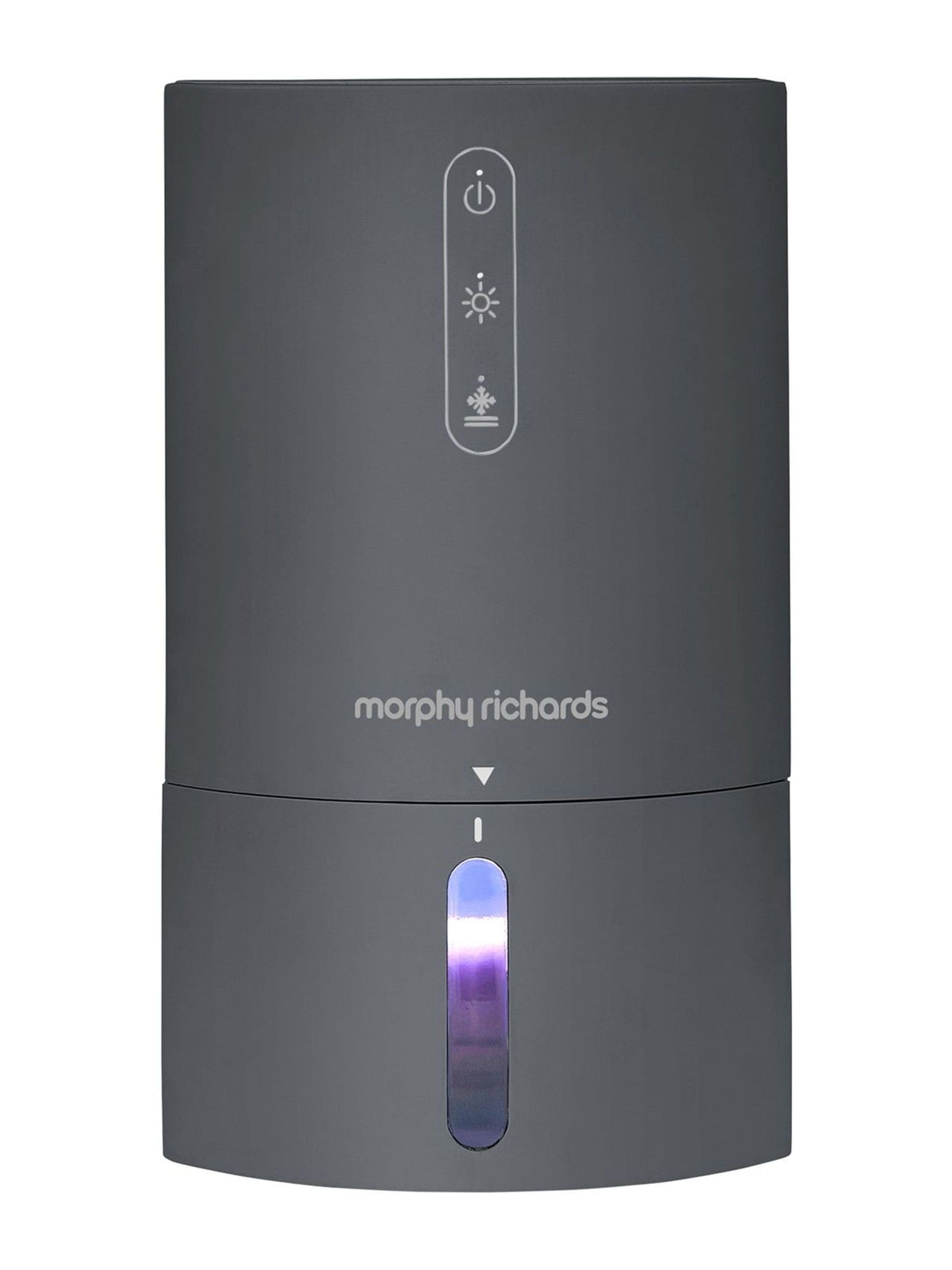 Morphy Richards PureFresh dehumidifier 0.9L, imported from the UK