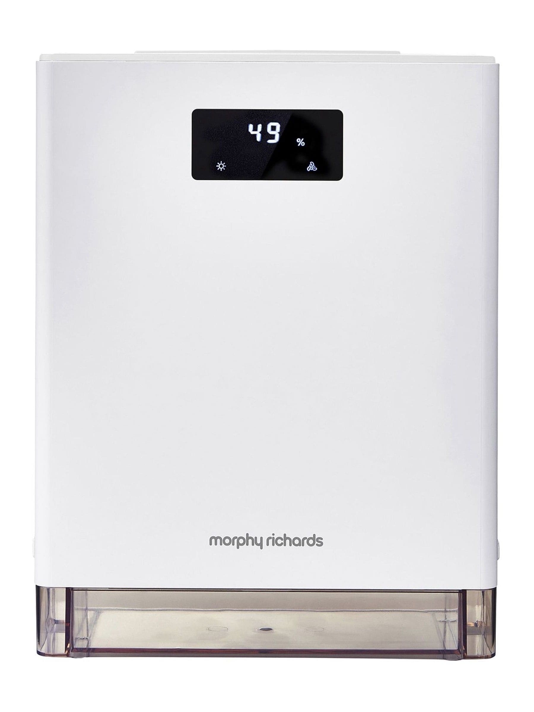 Morphy Richards PureFresh dehumidifier 3L, UK version