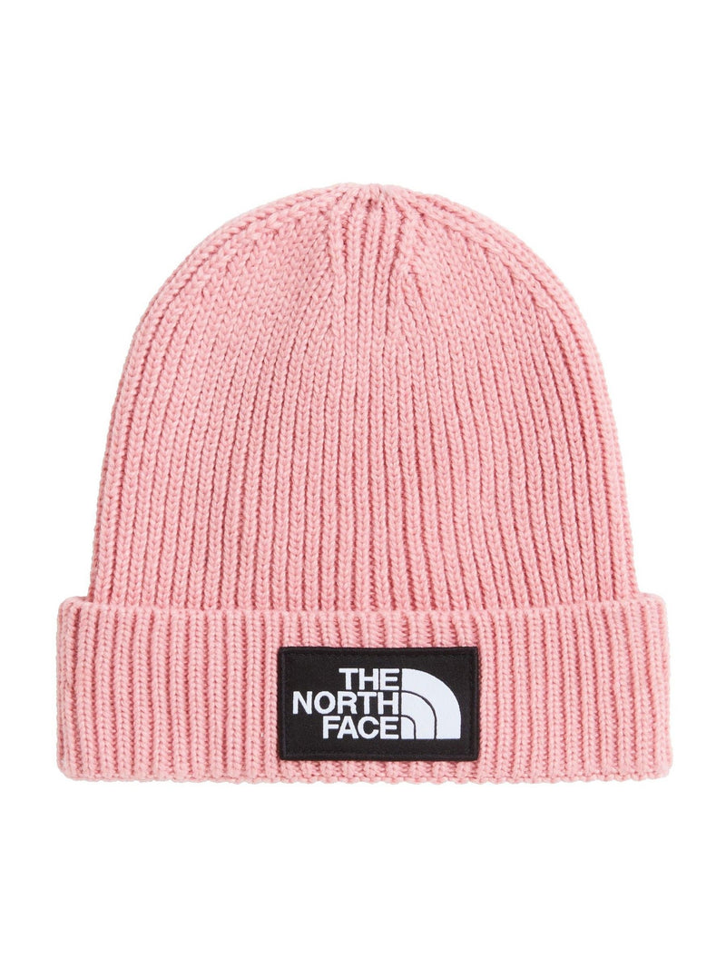 The North Face Black Kids Cabin Ski Tuke Pom Beanie