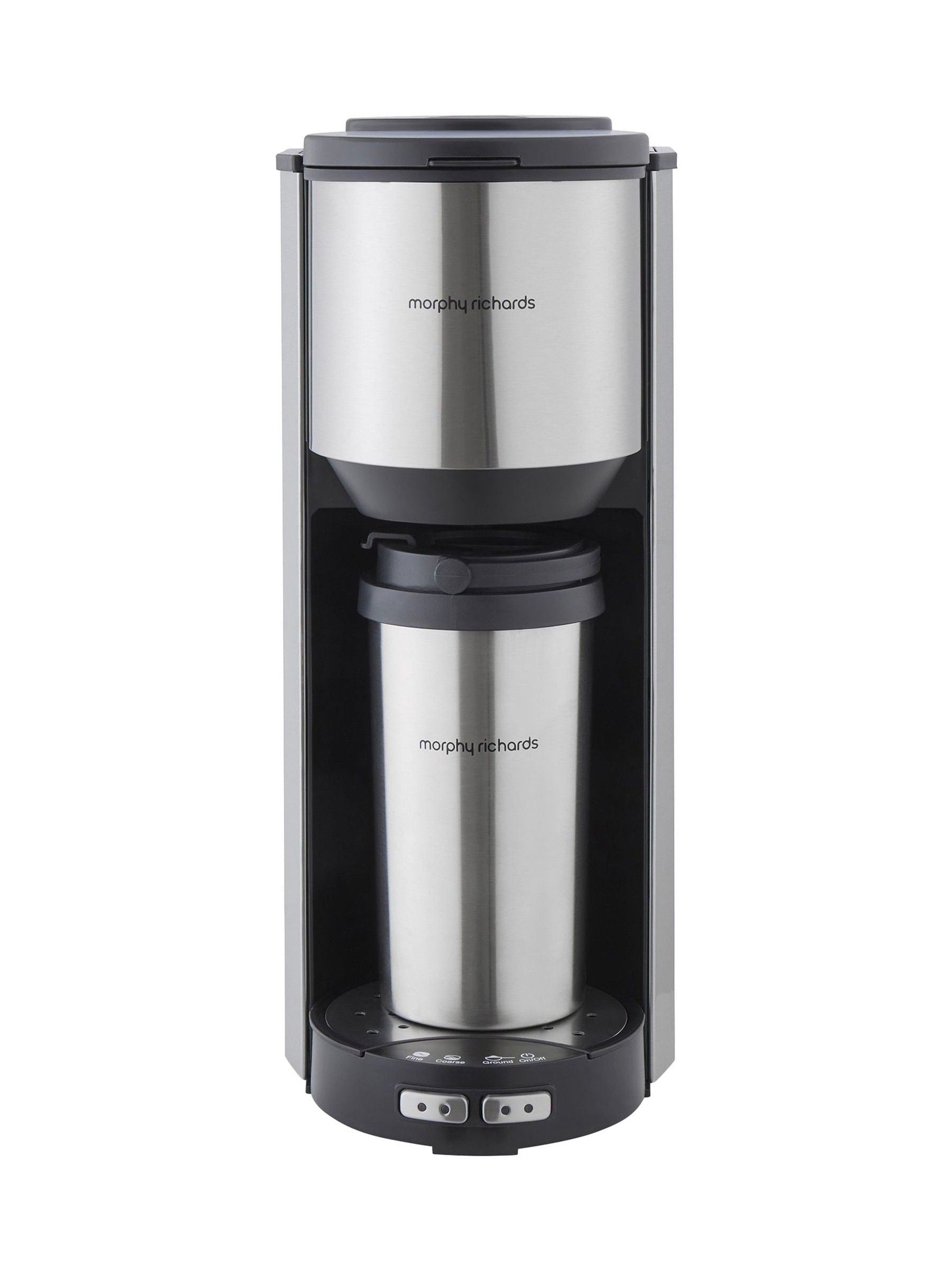 Morphy Richards Tazza coffee machine - British product