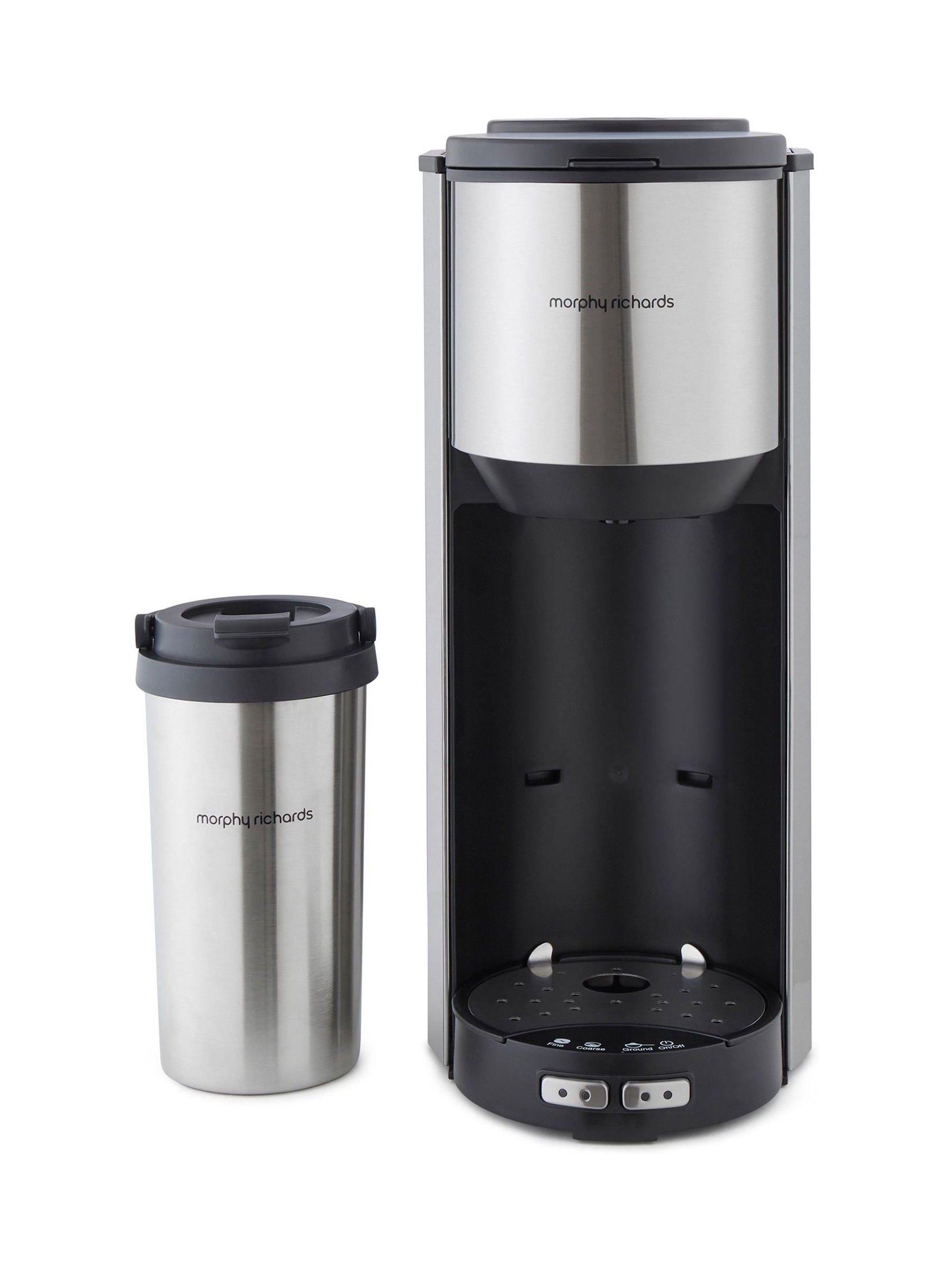 Morphy Richards Tazza coffee machine - British product