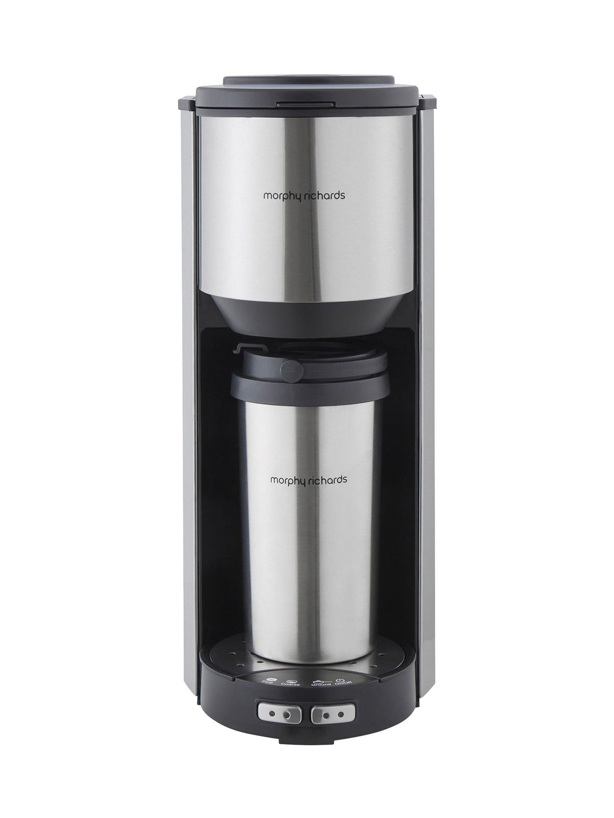 Morphy Richards Tazza coffee machine - British product