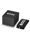BOSS Silver Tone Strike Chronograph Watch 41mm, UK version