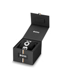 BOSS Silver Tone Strike Chronograph Watch 41mm, UK version