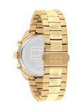 Tommy Hilfiger gold plated bracelet watch 40mm, UK version