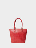Osprey London The Kellie Leather Tote Bag Black