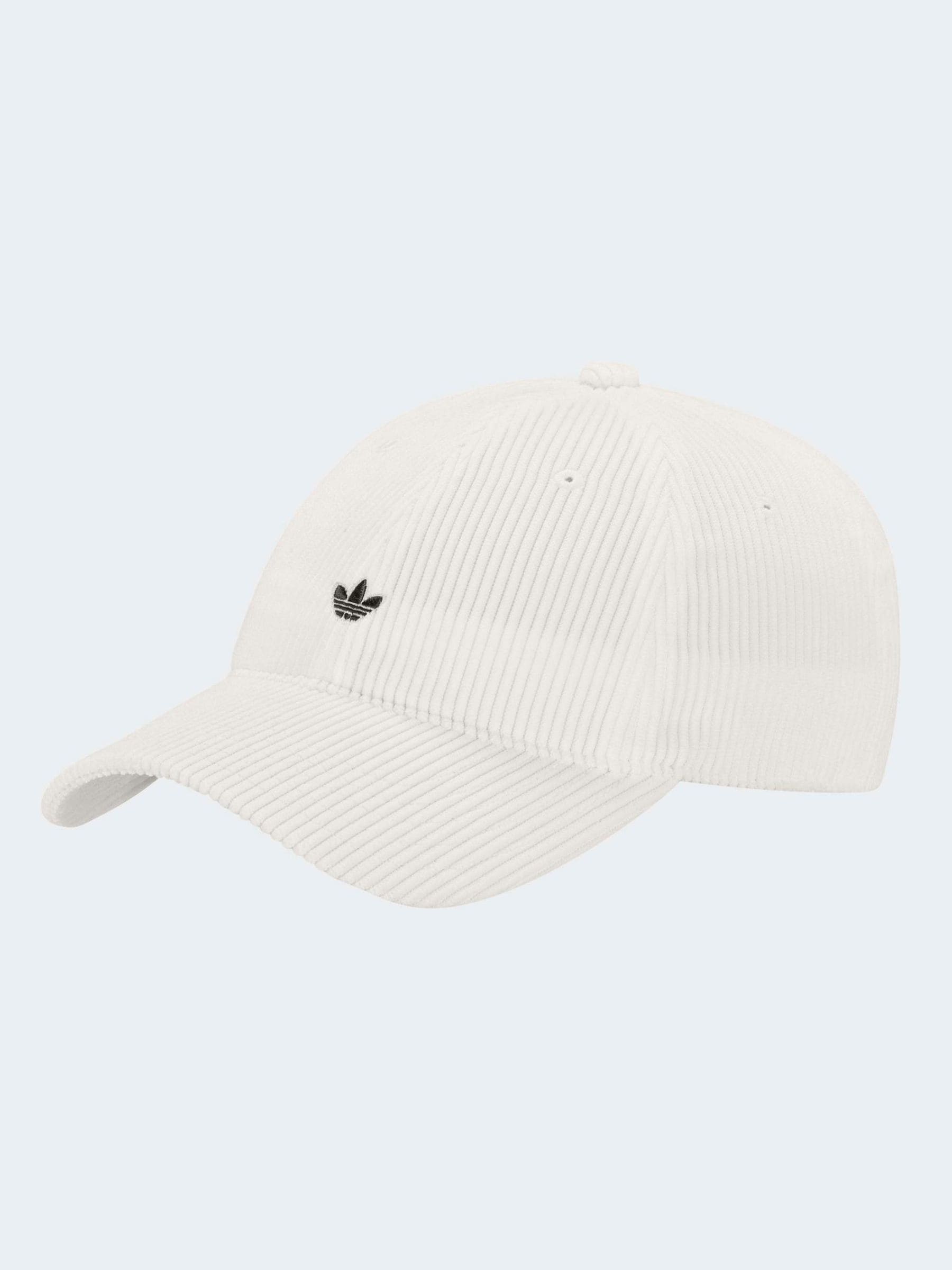 adidas Originals Blue Corduroy Baseball Cap