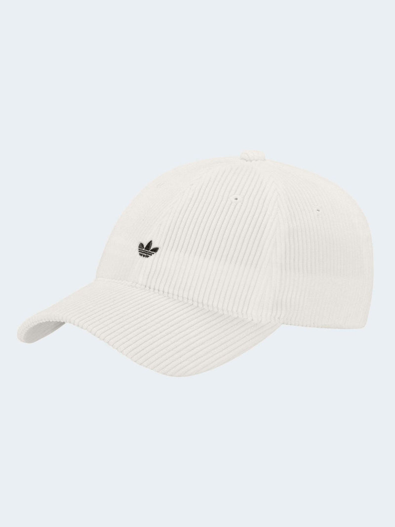 adidas Originals Blue Corduroy Baseball Cap