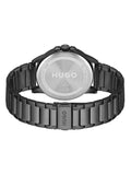 HUGO watch Black First IP bracelet, UK version