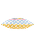 Furn Mediterranean Limon outdoor cushion 45x45cm (British brand)