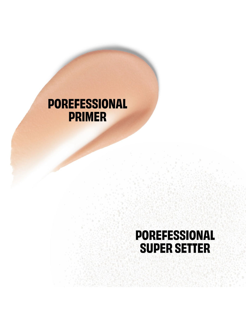 Benefit Porefessional primer and setting spray duo, UK version