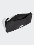 adidas black flat pencil case bag - British product