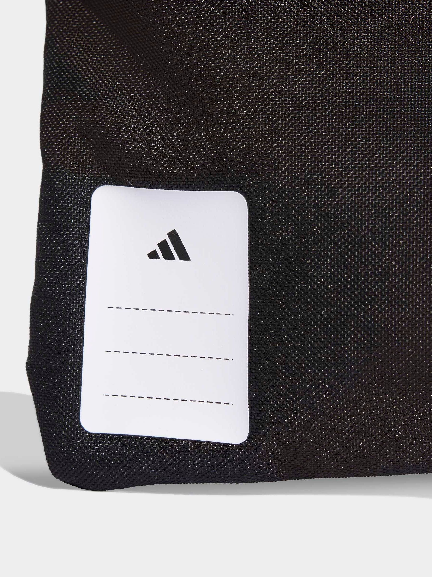 adidas black flat pencil case bag - British product