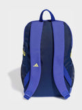 adidas purple yellow power backpack youth - British product