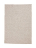 Think Rugs boucle rug brown, imported from the UK